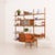 This elegant danish shelving wall unit was designed by preben sørensen and manufactured by ps system in randers in the...