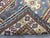 Blue Kazak Wool Rug With Three Medallions and Ivory Border, 3'4" X 4'10" For Sale - Image 14 of 14