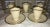 Ceramic 1970s Lenox China Tea Coffee Cups and Saucers 1603/86 Gold Trim- 22 Pieces For Sale - Image 7 of 9