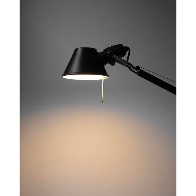 1980s Vintage Adjustable Tolomeo Desk Lamp by Artemide, 1980s For Sale - Image 5 of 9
