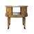 Mid 20th Century French Provincial Style Drum Table For Sale - Image 5 of 6