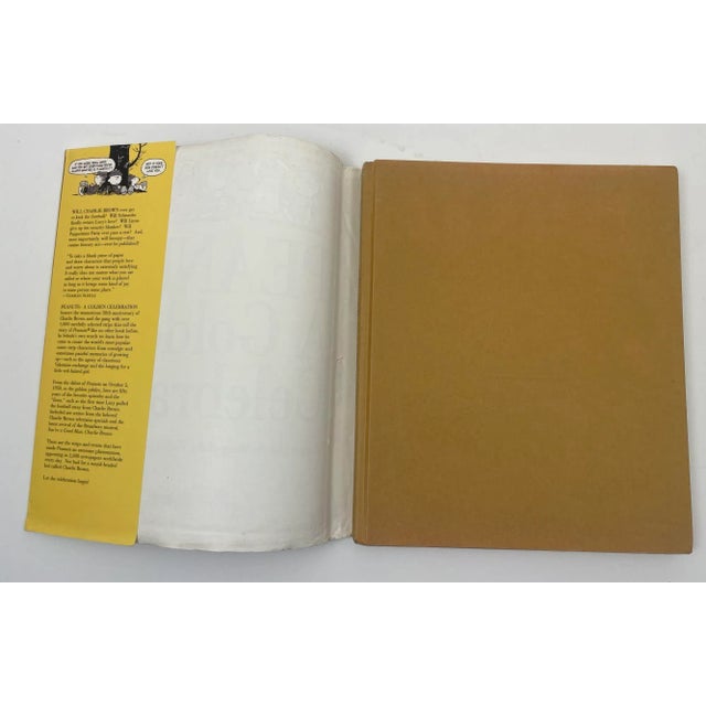 Paper A Golden Celebration the Art and the Story of the World's Best-Loved Comic Strip For Sale - Image 7 of 12