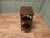 Early 20th Century Side Table with Double Cake Stand, 1900 For Sale - Image 5 of 8