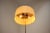 Yellow Mid-Century German Floor Lamp, 1970s For Sale - Image 8 of 9