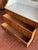 Brown Vintage Chest of Drawers in Walnut with Marble Top, 1930s For Sale - Image 8 of 14