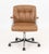 OsvaIdo Borsani (Italian, 1911-1985), Swivel Office Chair, Model No. P126, circa 1970, produced by Tecno, Italy, aluminum,...