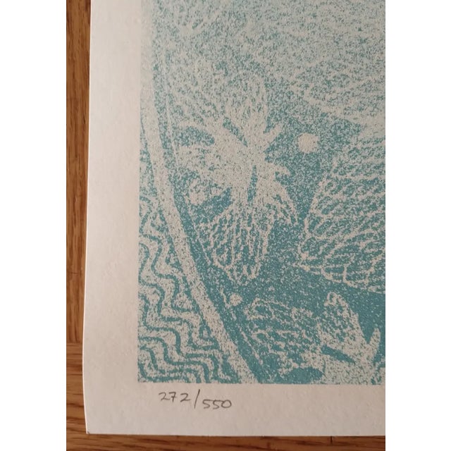 Shepard Fairey (Obey), Tear Flame, Screenprint For Sale - Image 5 of 8