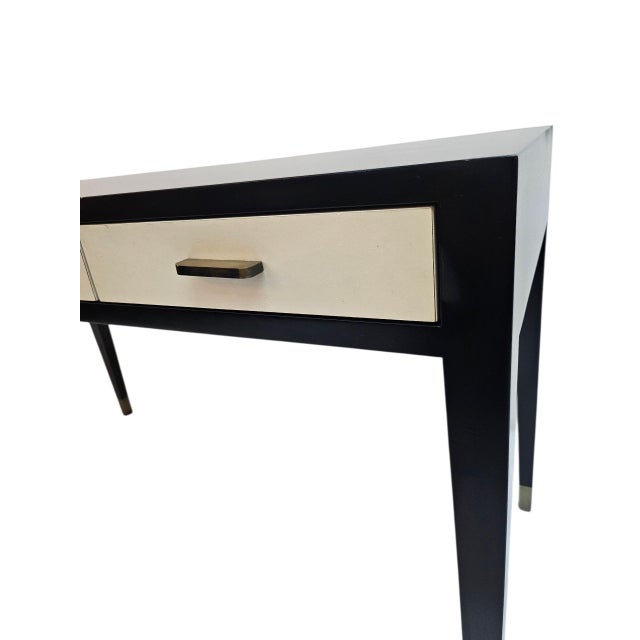 2000 - 2009 Contemporary Console Table For Sale - Image 5 of 15