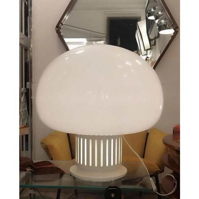 Paola Table Lamp by Studio Tetrarch for Lumenform, Italy, 1968 For Sale - Image 6 of 7