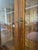 Display Cabinet inn Glass and Wood For Sale - Image 3 of 6