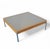 Brown Barolo Coffee Table from Rolf Benz For Sale - Image 8 of 13