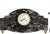 Clocks - Art Deco Garment - Charvet Lyon. French; circa 1940. Composed of a pair of candlesticks and a table clock in...