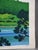 Paper Masao Ido, Ritsurin Garden II, 1980, Woodblock Print For Sale - Image 7 of 14