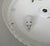 Vintage German Ceiling Light in Frosted Glass, 1960s For Sale - Image 16 of 18
