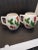Vintage Hobbiest Handpainted Strawberry Mugs, Set For Sale In Washington DC - Image 6 of 7