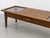 Wood Mid Century Modern Walnut + Smoked Glass Coffee Table by Lane Furniture For Sale - Image 7 of 8
