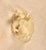 Dept 56 Snowbabies Figurne "Once Upon a Time..." Votive Candle Holder 1996-2000 Original Box & Packing For Sale - Image 9 of 12