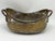 Antique Hammered Brass Cache Pot For Sale In Charleston - Image 6 of 9