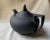 19th Century Wedgwood Black Basalt Sybil Teapot - Diplomat's Collection For Sale - Image 9 of 18