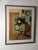 Attributed to Norma Spitzbart | Mid-Century Modern Mixed-Media Collage | Nyu & American University Provenance | C. 1965–1968 For Sale - Image 15 of 17