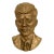 1960s President John Kennedy Bronze Bust For Sale