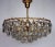 Vintage Crystal Chandelier, 1960s For Sale - Image 12 of 12