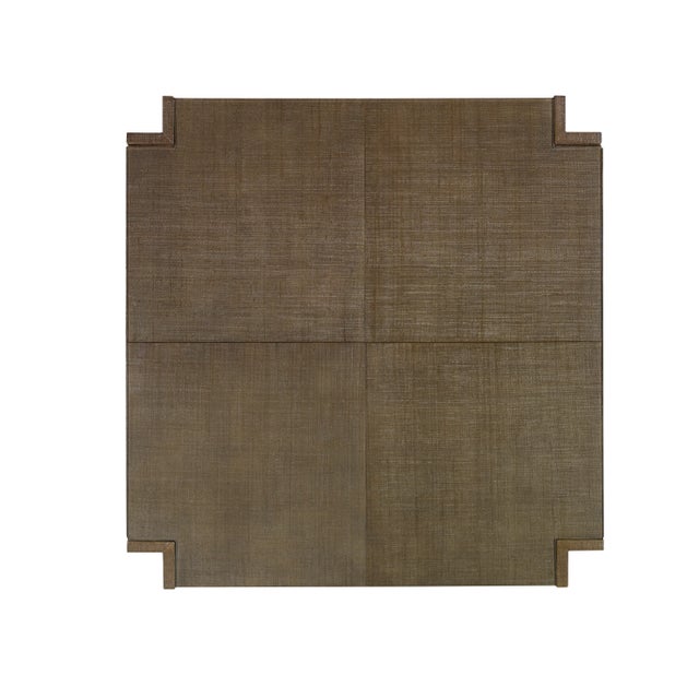 This piece is available only as shown, and will ship in 2-3 weeks. From Carrier & Company for Century Furniture. A...