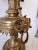 French Table Lamp in Bronze For Sale - Image 4 of 7