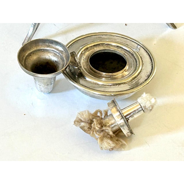 Asprey & Co. Asprey, Mid-Century Modern Toast Rack With Warmer For Sale - Image 4 of 9