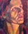 1970s Oil Painting: Ukrainian Grandmother Portrait, Socialist Realism Art For Sale - Image 4 of 6
