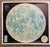 1958 Rand McNally Official Map of the Moon - Large Original Map For Sale - Image 9 of 9