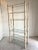 1970's Giacometti Style Brutalist Etagere For Sale - Image 10 of 10