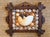 This charming antique sailor’s valentine-style shell art features a beautifully mounted nautilus shell surrounded by an...