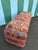 Postmodern Upholstered Waterfall Bench by Lazar Industries East. Circa 1980s For Sale - Image 11 of 18