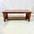 1990s Vintage Arts & Crafts America Shaker Oak Coffee Table, After Stickley. For Sale - Image 17 of 18