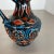 Multi-Color Fat Lava Op Art Pottery Vase from Bay Ceramics Germany, 1960s, Set of 2 For Sale - Image 12 of 17