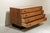 Vintage Four-Drawer Chest in Walnut, 1960 For Sale - Image 4 of 6