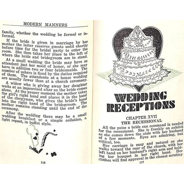 Modern Manners For Sale - Image 9 of 11