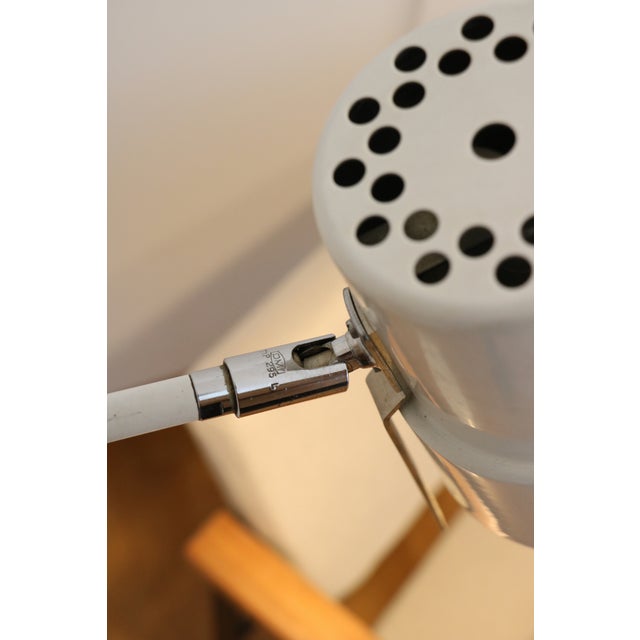1970s Reading Floor Lamp by Hans Agne Jakobsson, Sweden, 1970 For Sale - Image 5 of 12