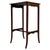 Antique Early 20th Century English Edwardian Mahogany Side Table For Sale - Image 11 of 11