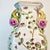 Vintage Home is pleased to present this stunning Vintage Hand Painted Chinoiserie Vase. The design is Pomegranates on the...