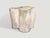 Wood Andrianna Shamaris Impressive High Quality Ancient Petrified Wood Side Table For Sale - Image 7 of 7