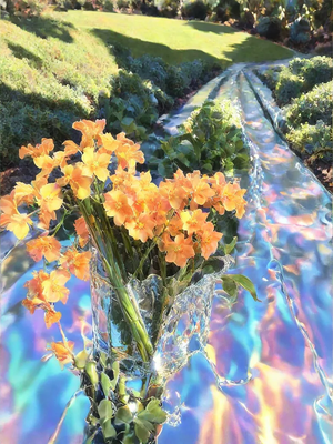 Ian Jones, Slip Road, Archival Pigment Print