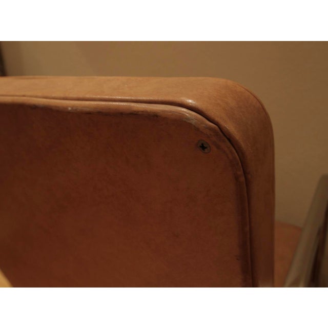 Metal MCM Royalchrome Armchairs For Sale - Image 7 of 12