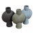 101 Copenhagen Sphere Bubl Mini Vases, Set of Three For Sale