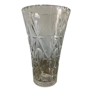Decorative Glass Vase For Sale