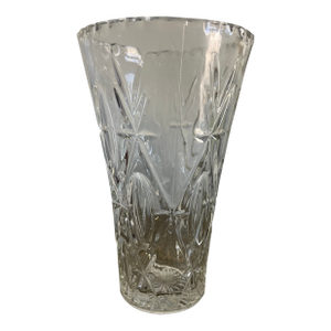 Decorative Glass Vase