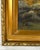 Pair of Antique 19th Century Continental Vertical Landscape Paintings For Sale In Atlanta - Image 6 of 15