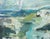 “Every Moment New" (Giclee print on canvas ) is a contemplative abstract print that embodies the movement and mood of...