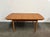 Mid-Century Extending Dining Table and Chairs from Schreiber, 1970s, Set of 5 For Sale - Image 9 of 15